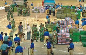 ১০ ট্রাক অস্ত্র আমদানিতে সাবেক স্বরাষ্ট্র প্রতিমন্ত্রীর সম্পৃক্ততার প্রমাণ মিলছে!