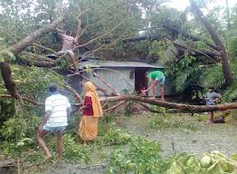 অরক্ষিত উপকূলীয়বাসী