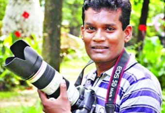 পরলোকে সাংবাদিক বিপ্লব!