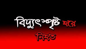 বগুড়ার সান্তাহারে বিদ্যুৎ স্পৃষ্ট হয়ে ১ মেকানিক নিহত