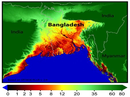 ভূকম্পনের তীব্রতায় ধ্বংস হয়ে যেতে পারে বিশ্বের একটা অংশ