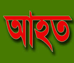 ইসলামপুরে ছিনতাইকারীদের গুলিতে যুবক আহত