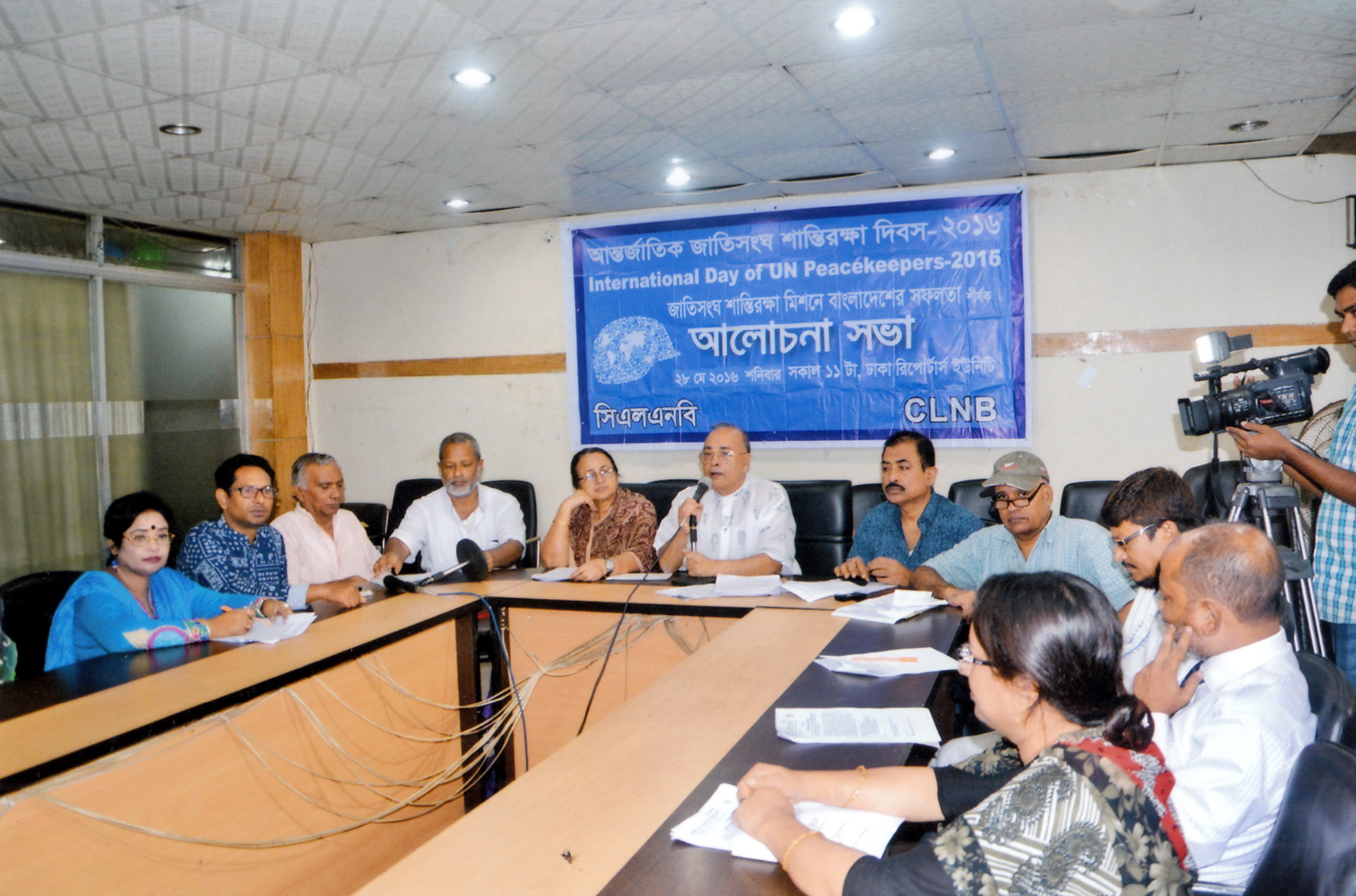 জাতিসংঘ শান্তিরক্ষা মিশনে সফলতার শীর্ষে বাংলাদেশ