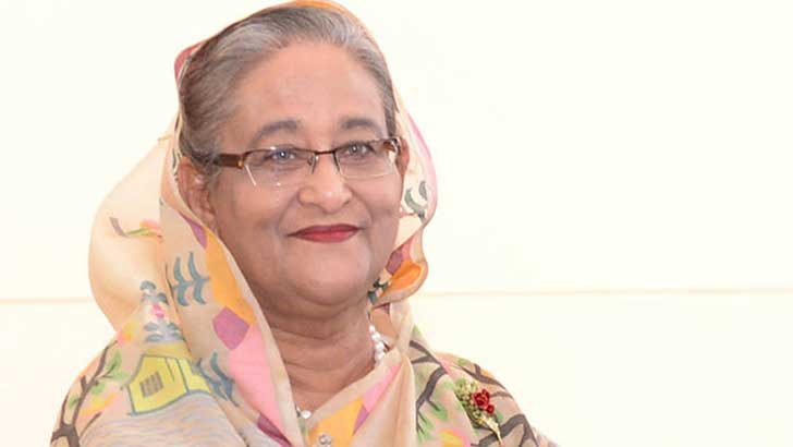 দেশে ফিরেছেন প্রধানমন্ত্রী
