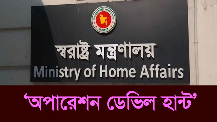 সারাদেশে ৭ হাজার ৩১০ জন গ্রেফতার
