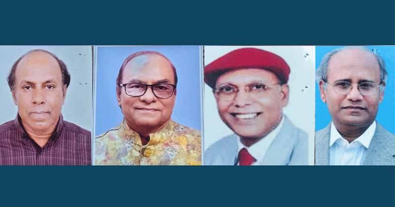 নজরুল-পুরস্কার: মনোনীদের নাম ঘোষণা