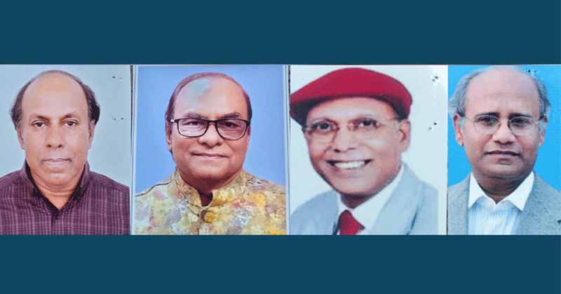 নজরুল-পুরস্কার: মনোনীদের নাম ঘোষণা