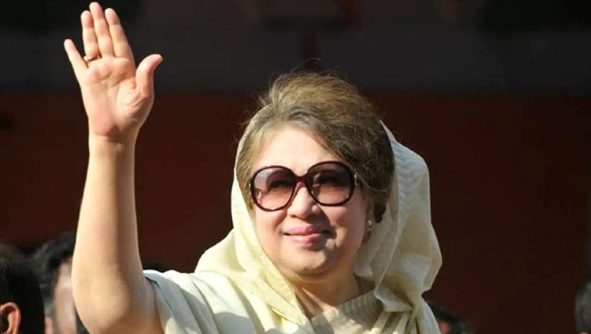 দেশে ফিরেছেন খালেদা জিয়া